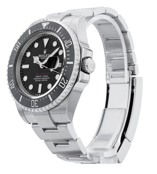 Rolex Sea-Dweller 126600